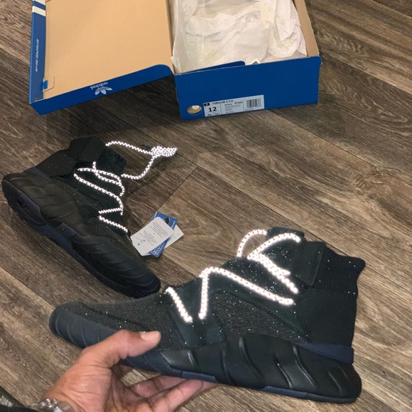 adidas tubular x 2.0 black